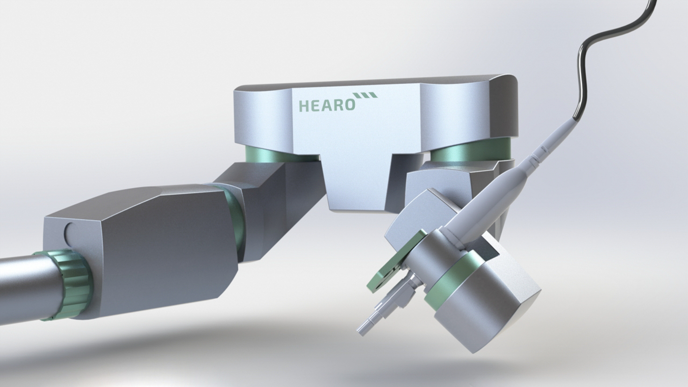 Medizinalroboter Hearo