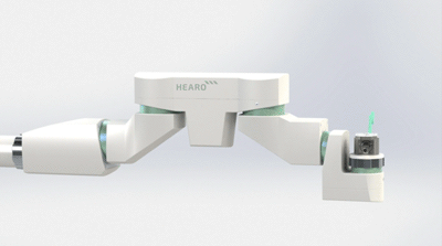 Medizinalroboter Hearo
