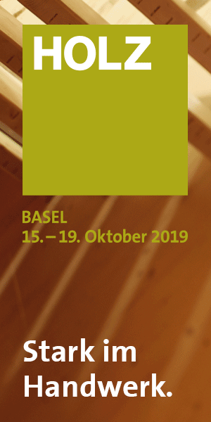 Holz Fachmesse für Holzbearbeitung
