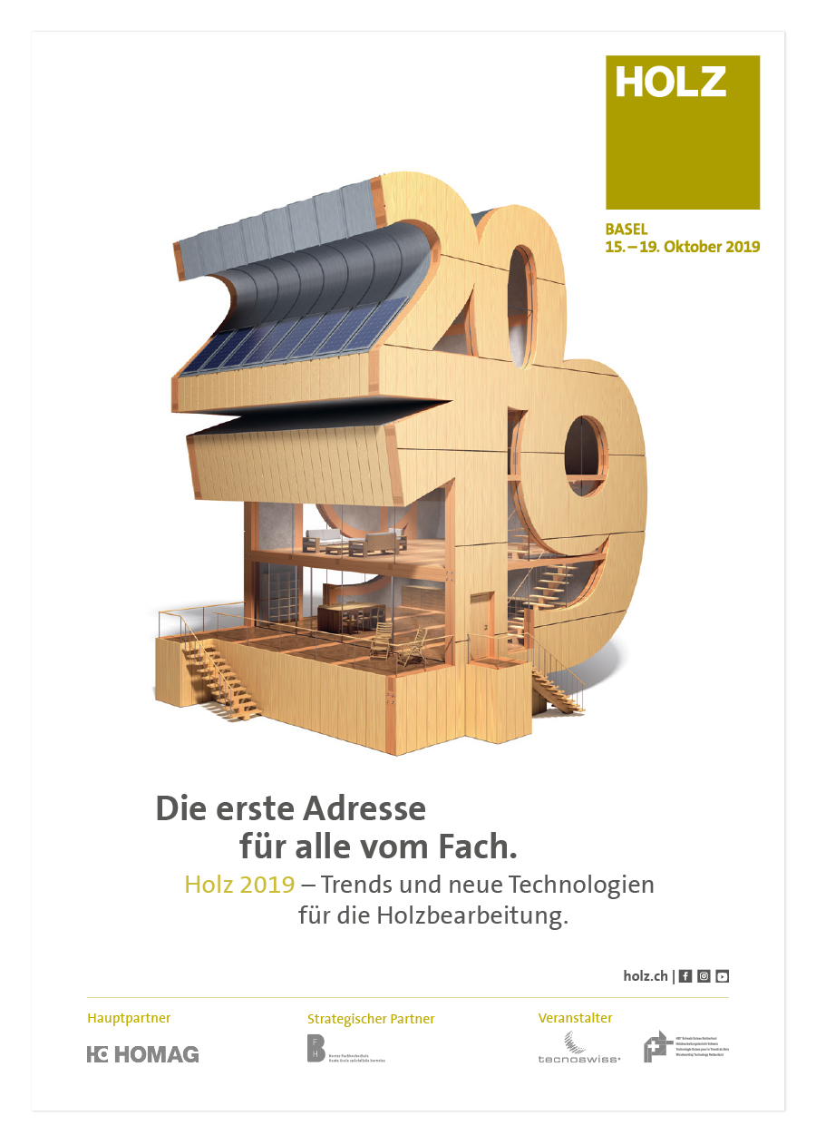 Holz Fachmesse für Holzbearbeitung