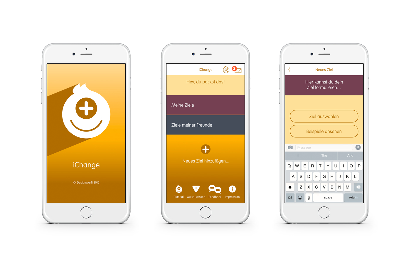 iChange App