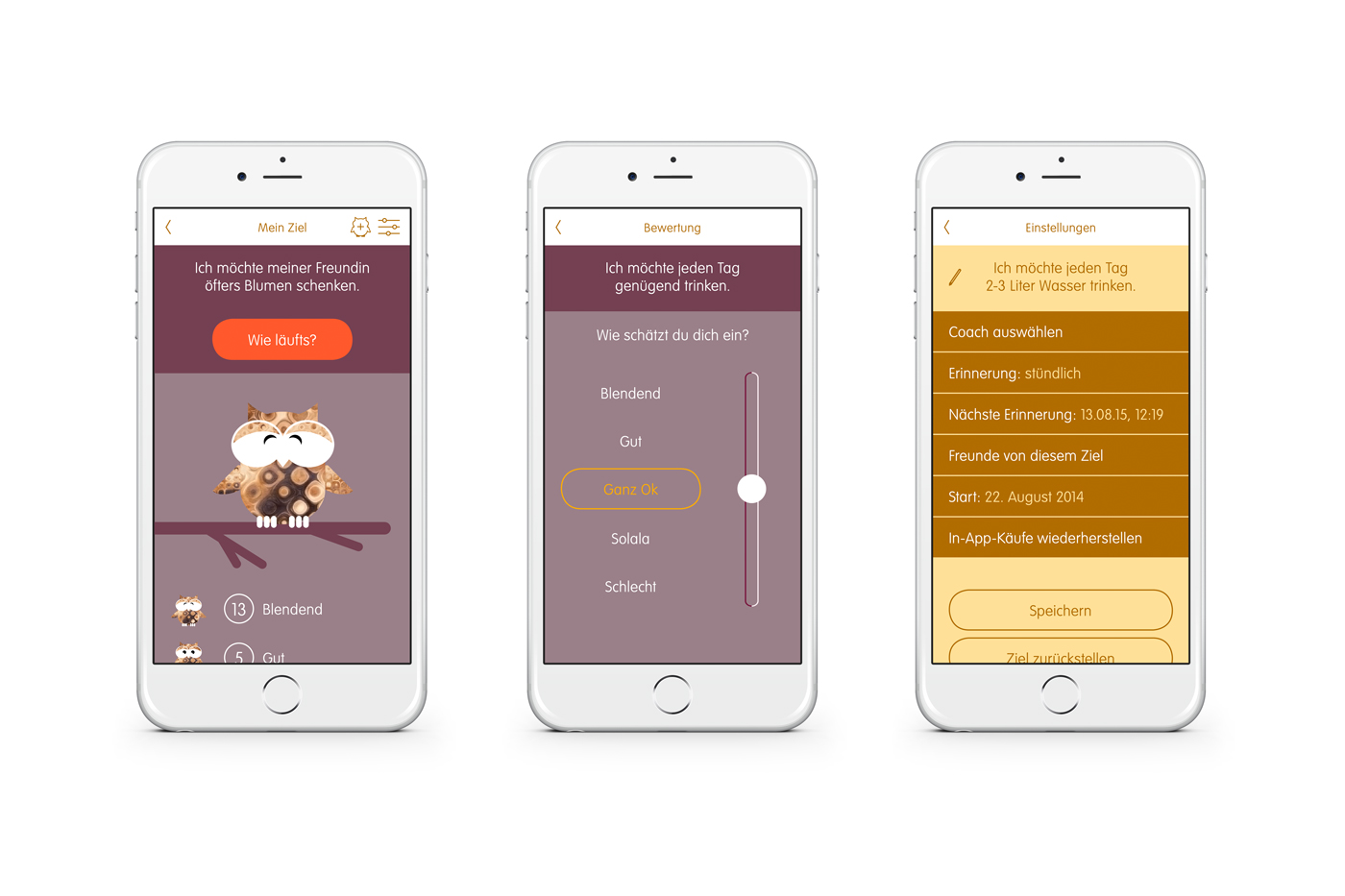 iChange App