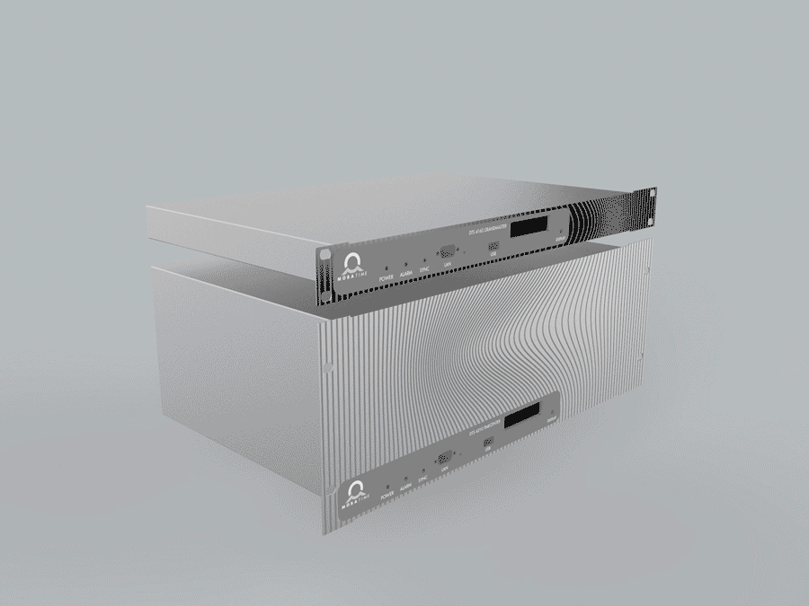 Server Front Panel Mobatime
