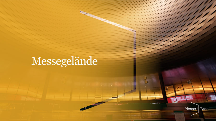 Messe Basel Organiers' kit