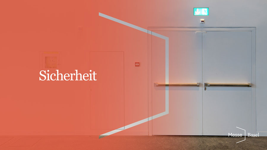 Messe Basel Organiers' kit