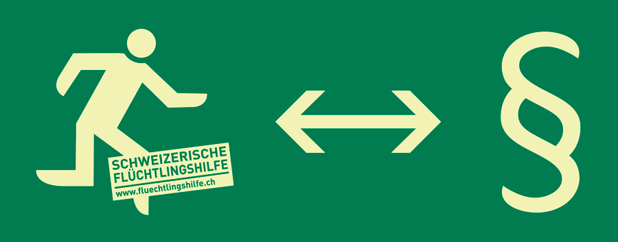 Kampagne Schweizerische Flüchtlingshilfe
