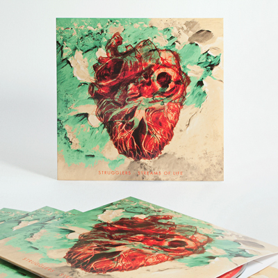 Album Cover Artwork Streams Of Life